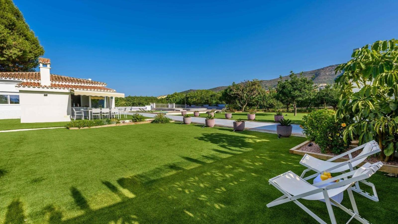 Villa Lourdes Alhaurin Alhaurín de la Torre Exterior foto