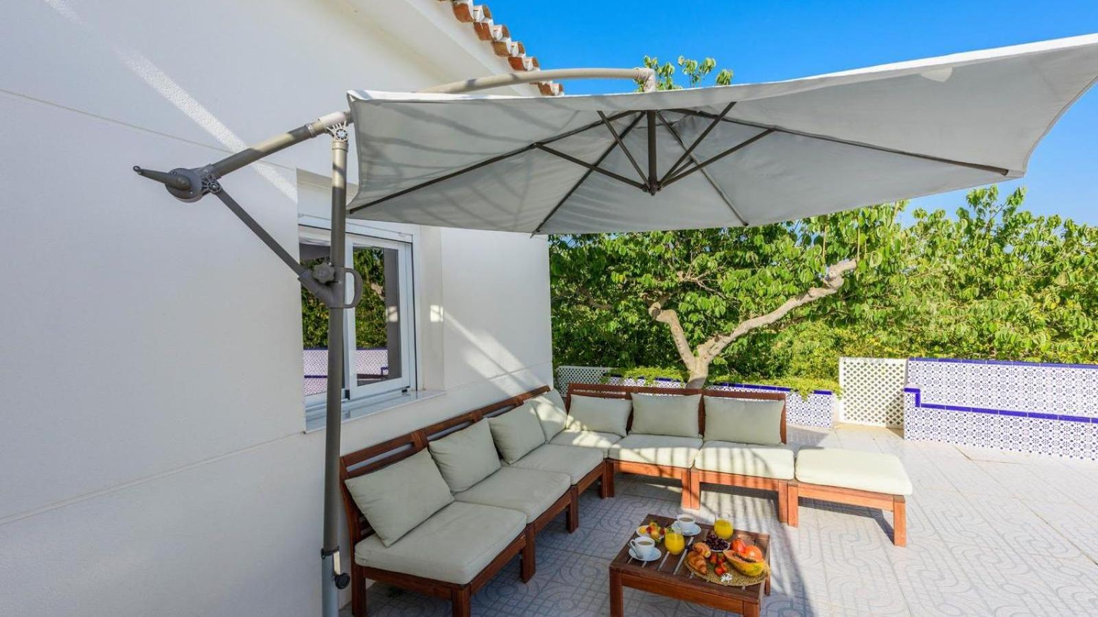 Villa Lourdes Alhaurin Alhaurín de la Torre Exterior foto